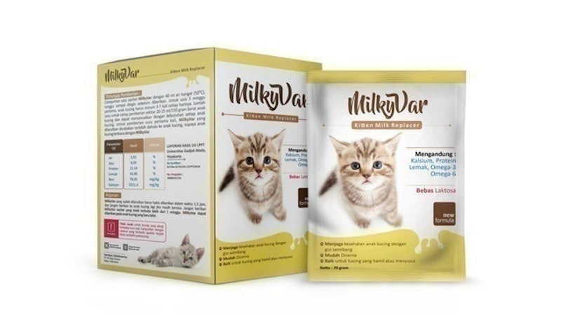 MilkyVar 1