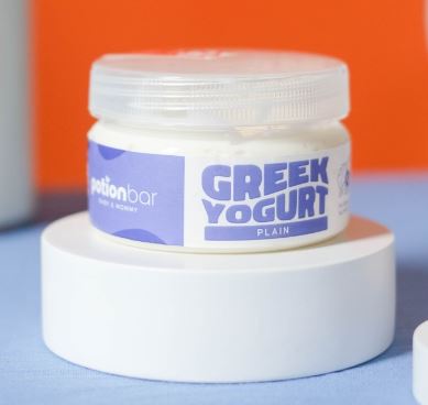  Potion Bar Greek Yogurt Baby & Mommy Strawberry Dates