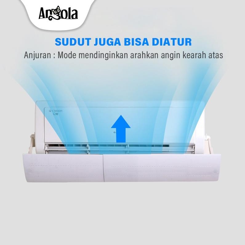Angola Penahan Angin AC D13