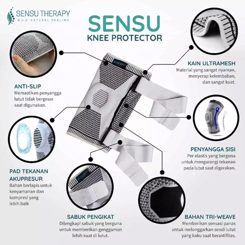 Sensu Therapy Sensu Knee Protector 