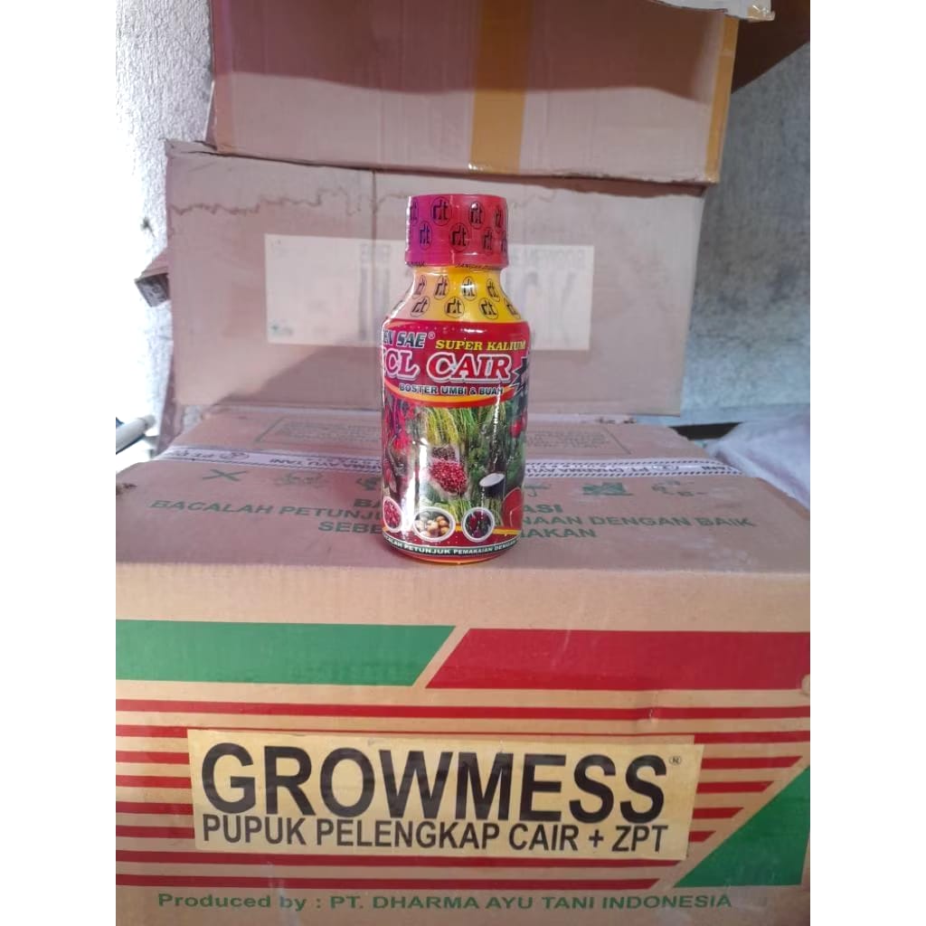 Dharma Ayu Tani BEEN SAE KCL Cair 1000 Ml