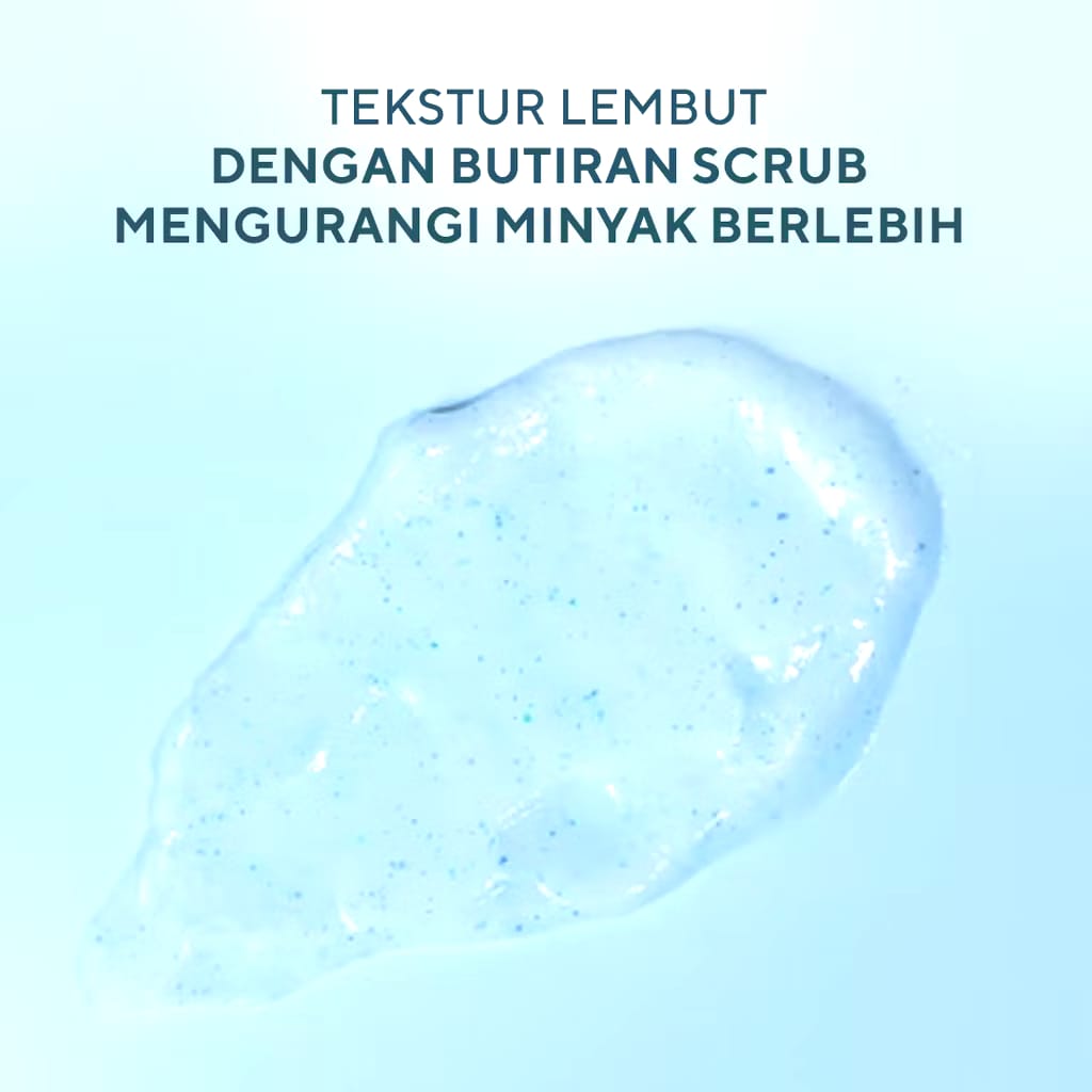 Paragon Technology and Innovation Wardah Lightening Gentle Exfoliator