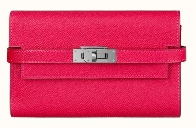 Hermès Kelly Wallet