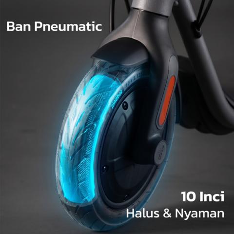 Ninebot Electric Scooter 4