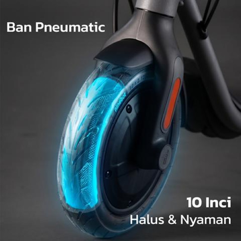 Ninebot Electric Scooter 4