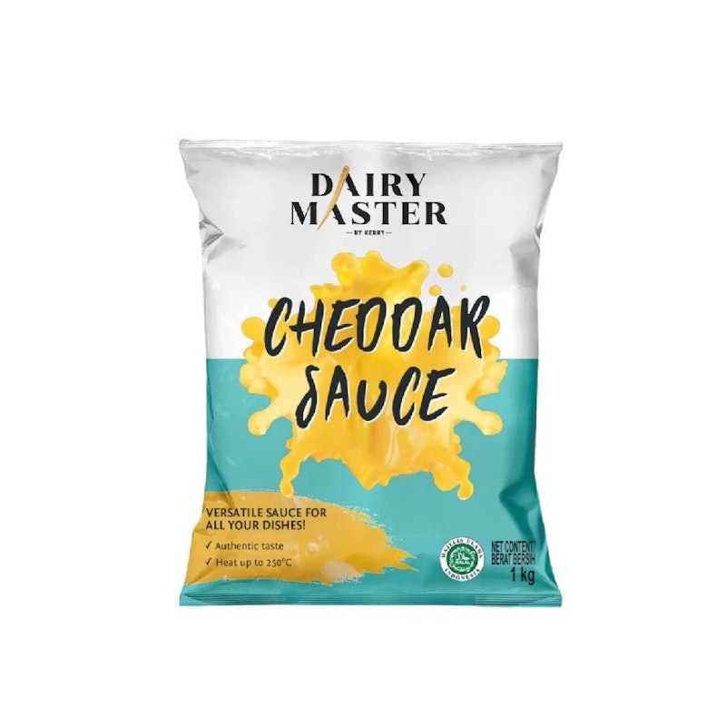 Dairy Master Cheddar Sauce 1