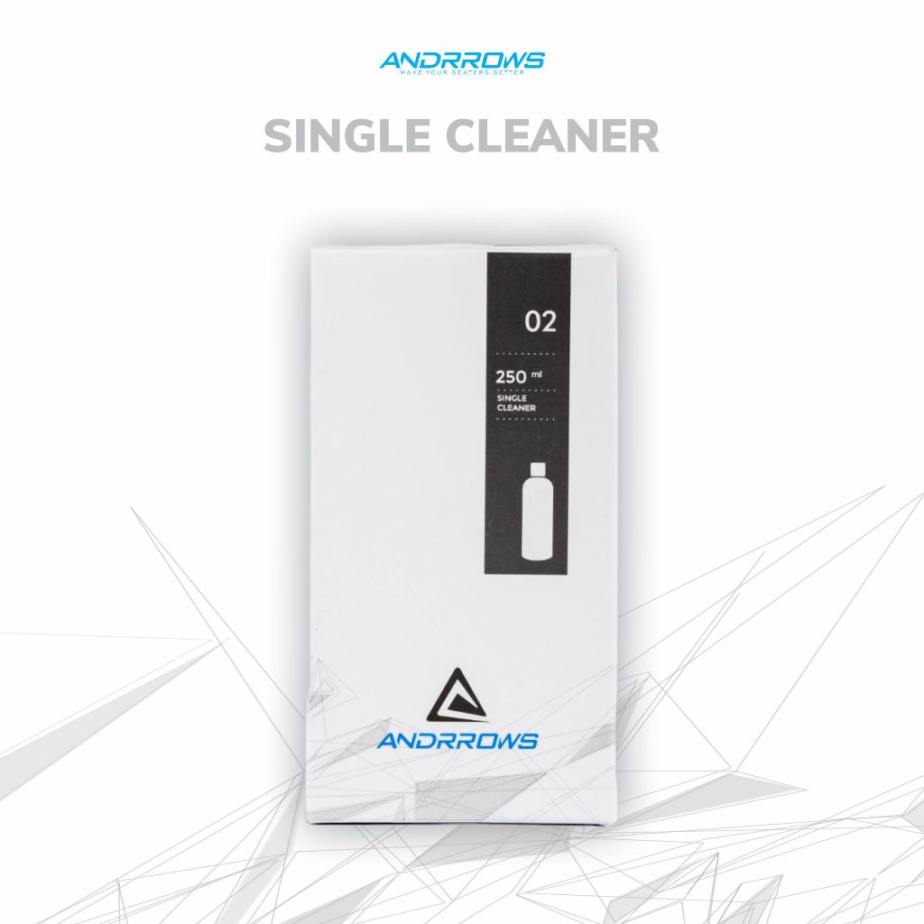 Andrrows Andrrows Shoe Cleaner