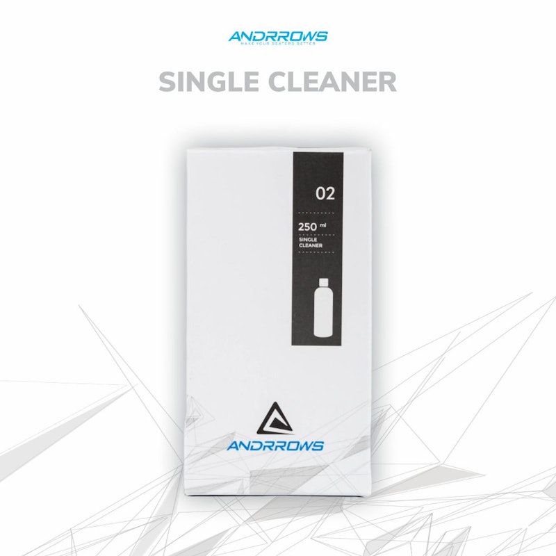 Andrrows Shoe Cleaner 3