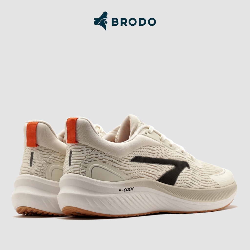 Brodo Ganesha Indonesia BRODO Active Inizio Arctic Wolf White