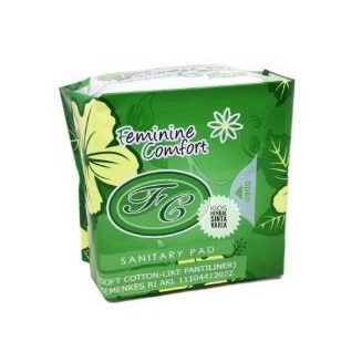 Avail Feminine Comfort Soft Cotton-Like Pantiliner