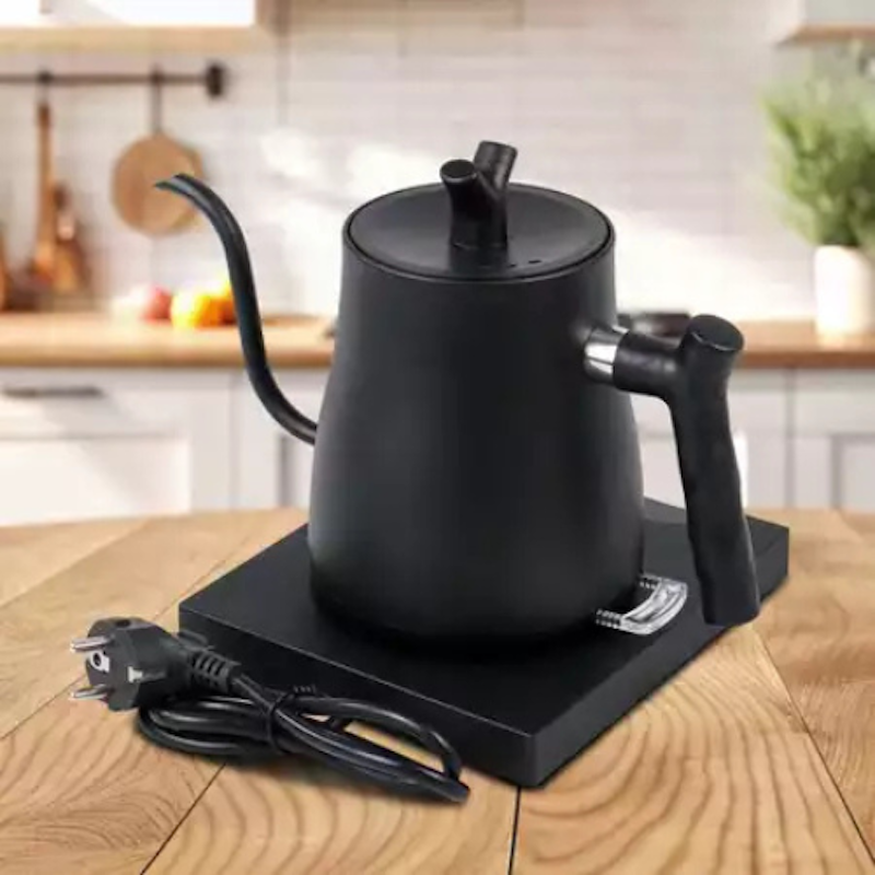 One Two Cups Teko Listrik Kopi Leher Angsa HR-462