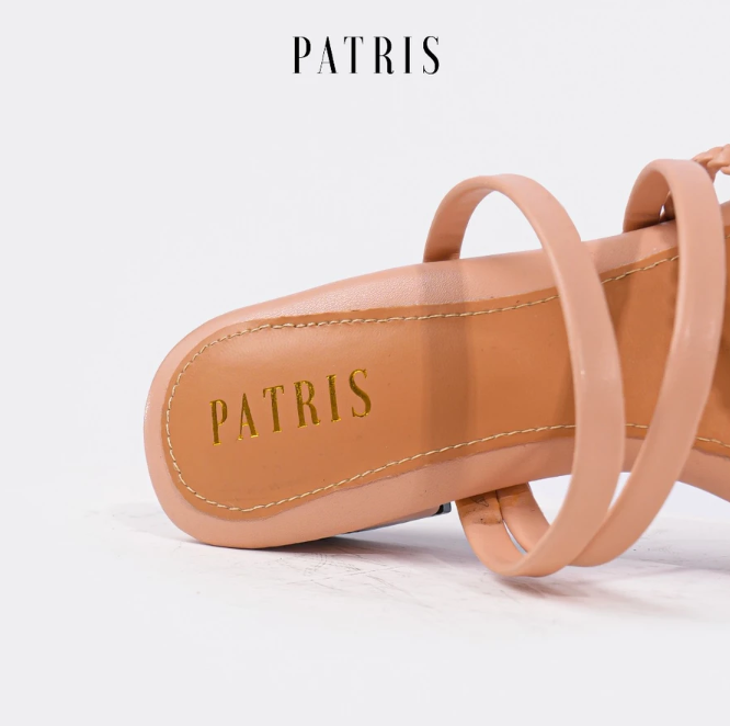  PATRIS Edrea Sandal Wanita Heels