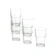 IKEA IKEA REKO Gelas Kaca Bening (Isi 6 pcs) 1