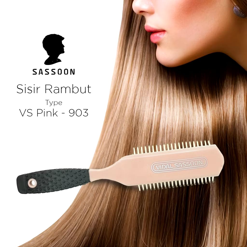 Panca Talentamas (Bagus Group) Vidal Sassoon Denman Brush VS-903