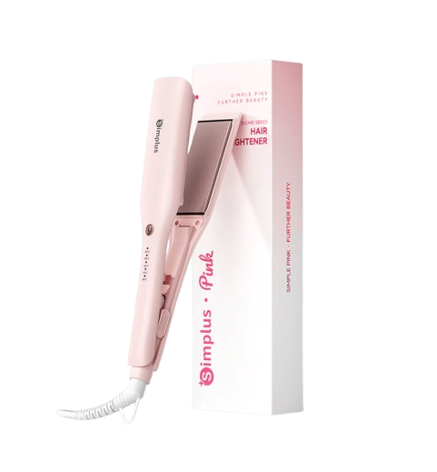 Simplus S-Care Series Hair Straightener