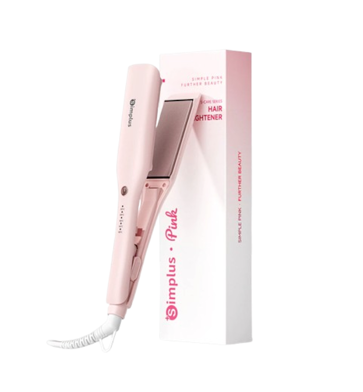 Simplus S-Care Series Hair Straightener 1