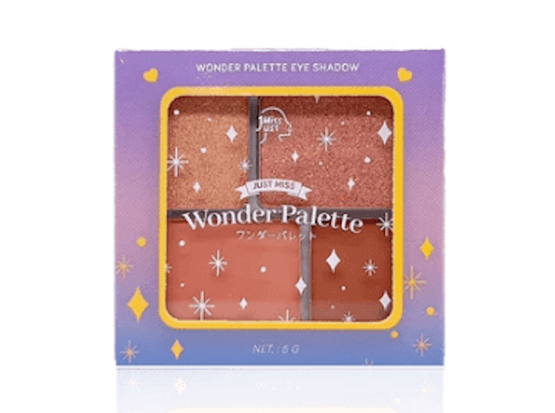 Wonder Palette Eye Shadow - 03 T.G.I.F 1