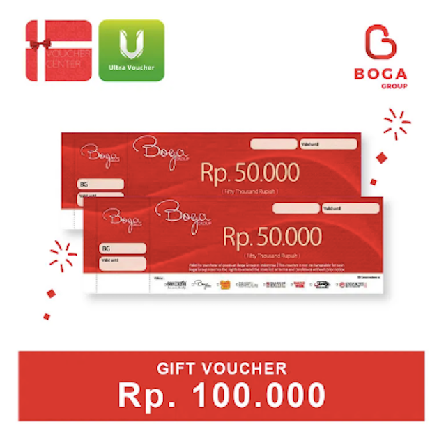 Boga Group - Voucher Fisik 3
