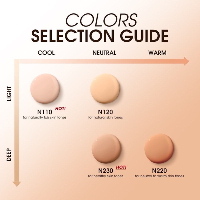 O.TWO.O Longwear Matte Foundation N220 3