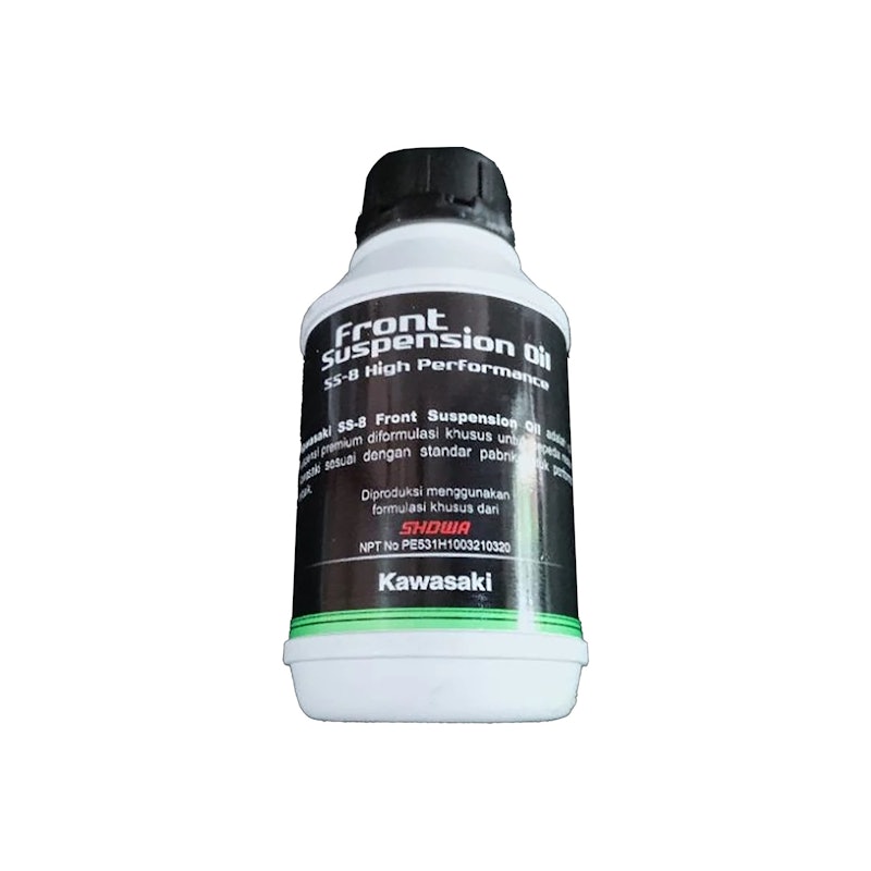 Kawasaki Front Suspension Oil SS-8 4