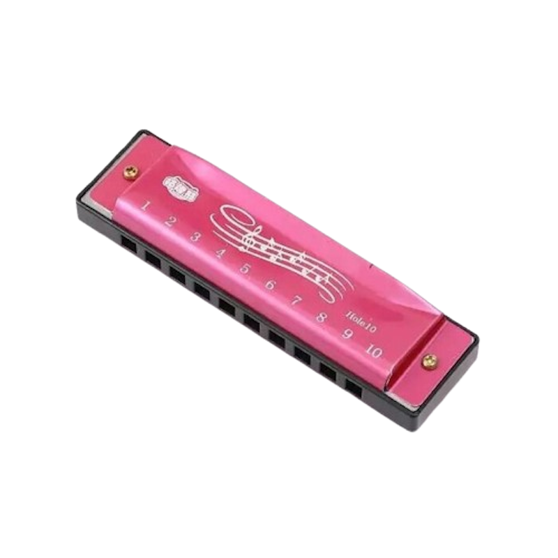 Harmonika Chromatic 10 Hole 1