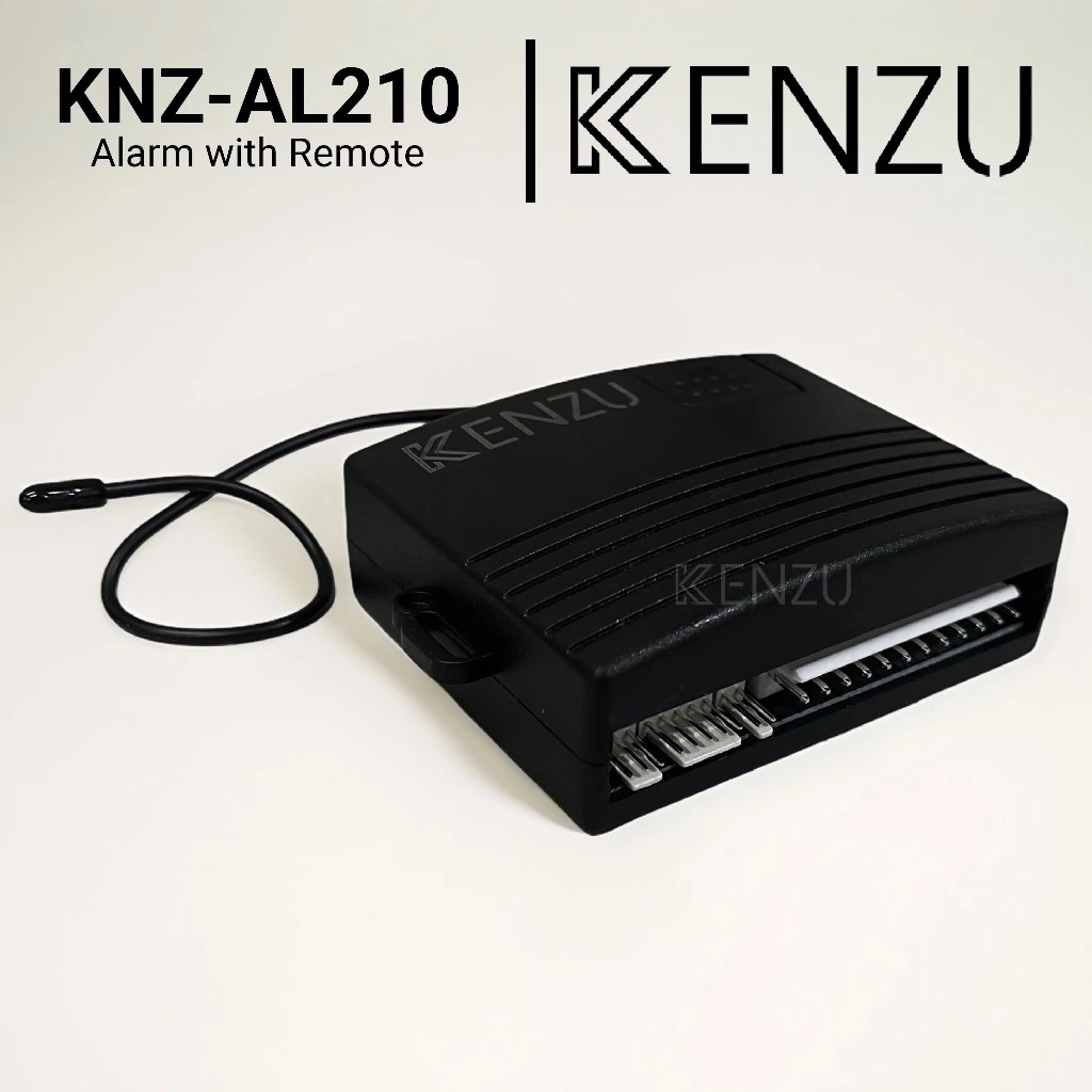 KENZU Alarm Mobil  3