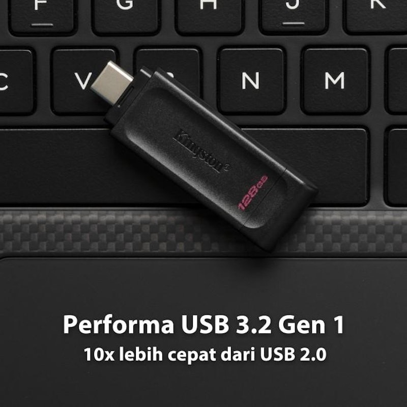 Kingston DataTraveler 128 GB 2