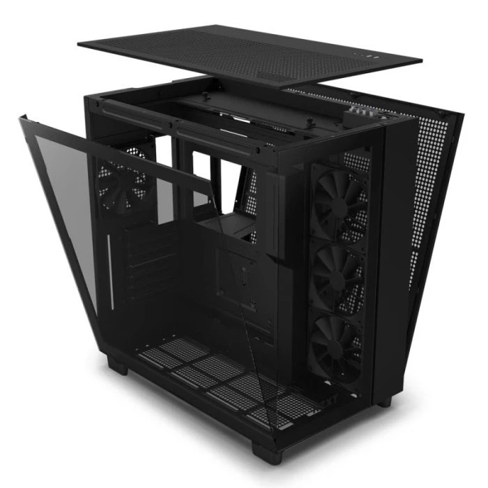 NZXT H9 Flow