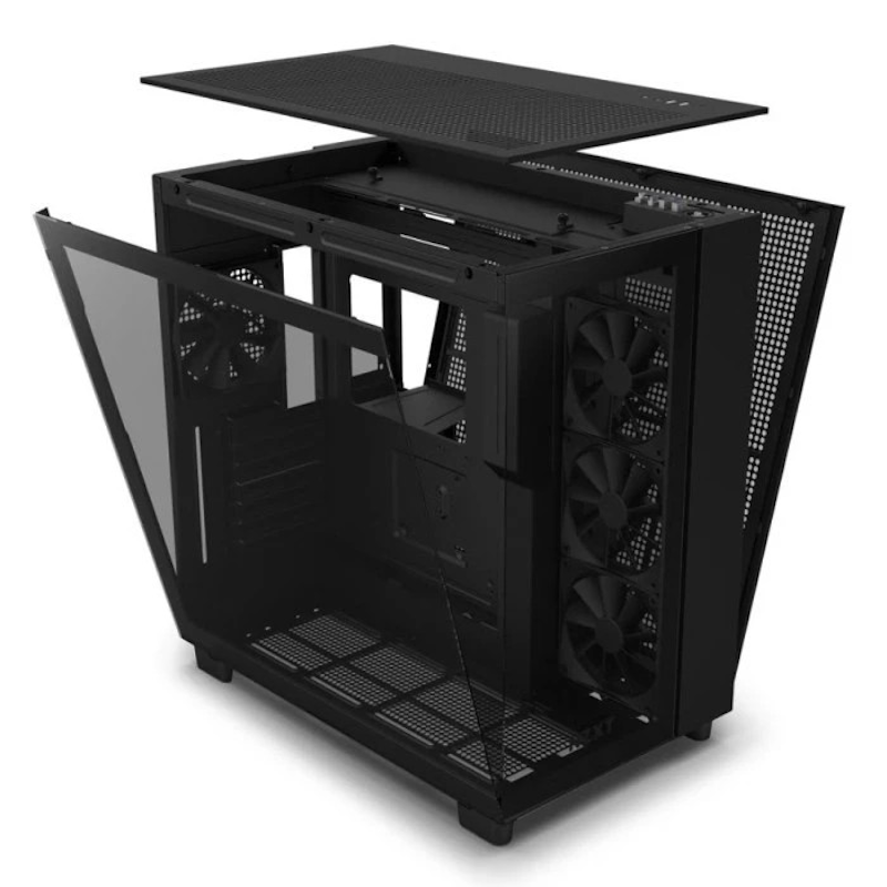 NZXT H9 Flow 5