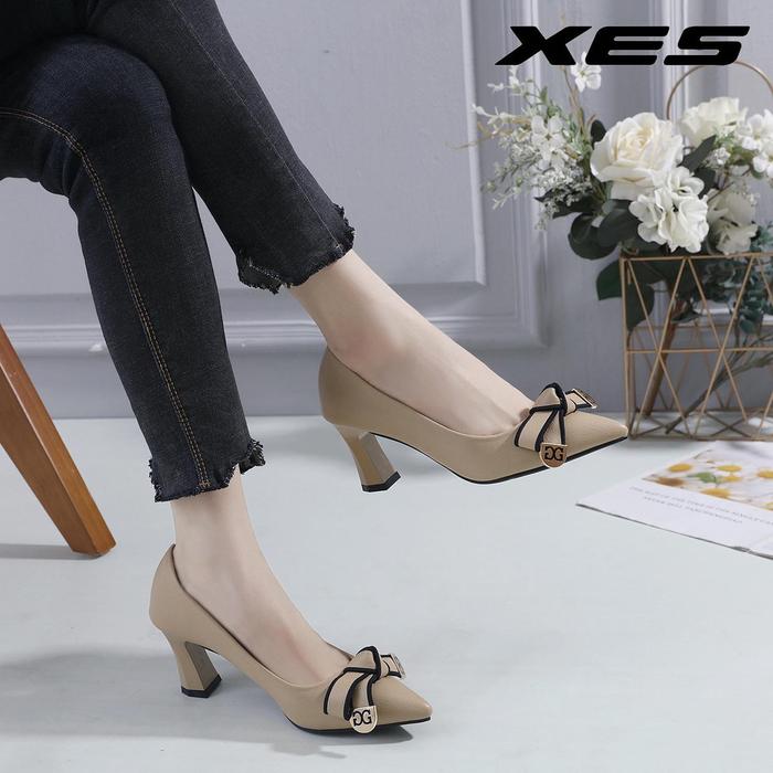 XES KERINA Sepatu Heels Wanita 2