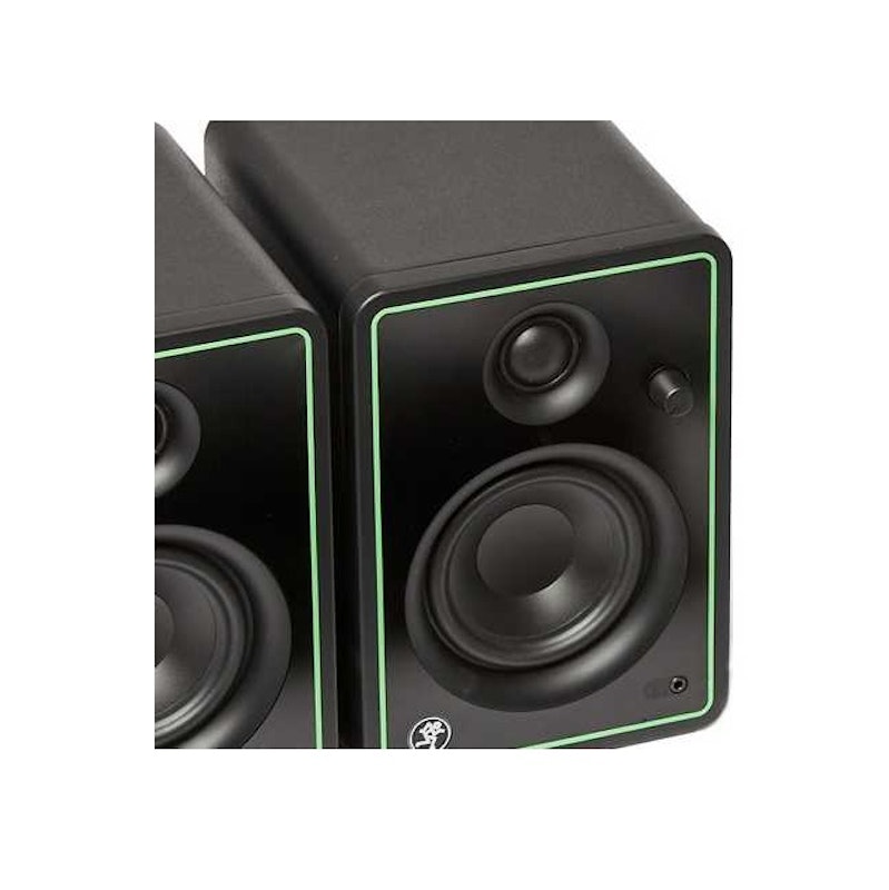 Mackie Multimedia Powered Monitors 3