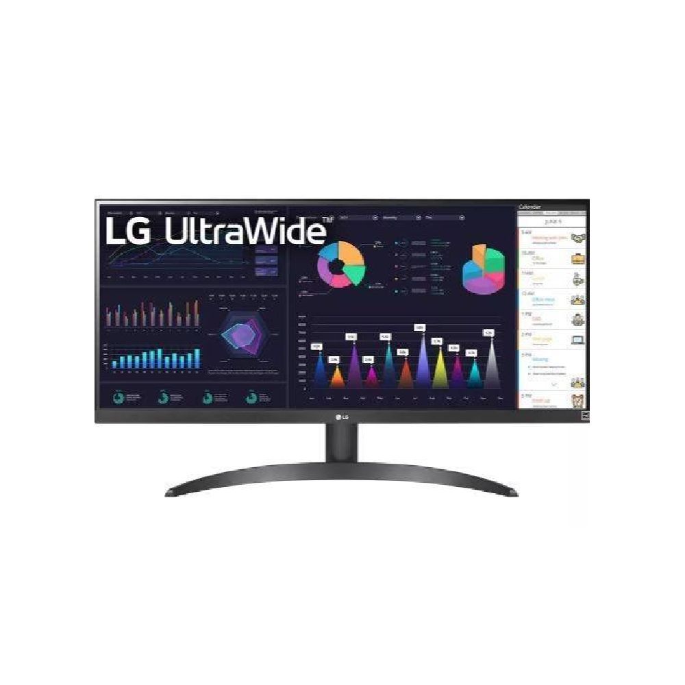 LG ｜ 29" UltraWide™ Full HD IPS Monitor dengan AMD FreeSync™ ｜ 29WQ500-B