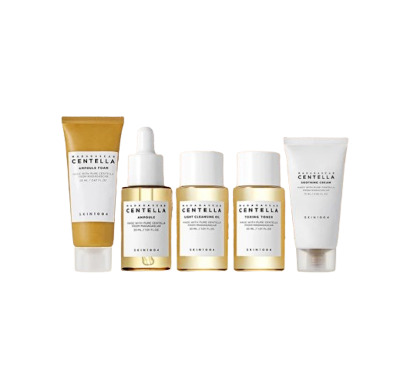 SKIN1004 Madagascar Centella Travel Kit 1