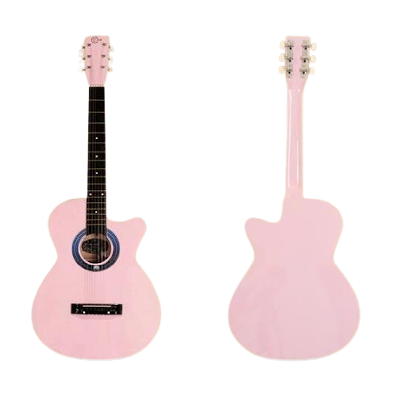 ORCA Or-Neurus Gitar Akustik Pemula 1