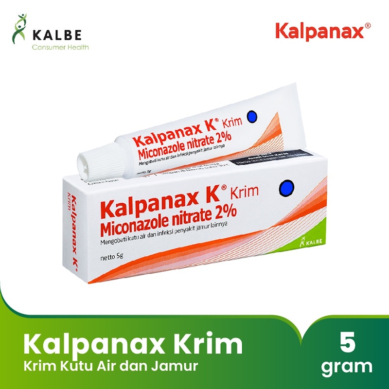 Kalpanax Krim 3