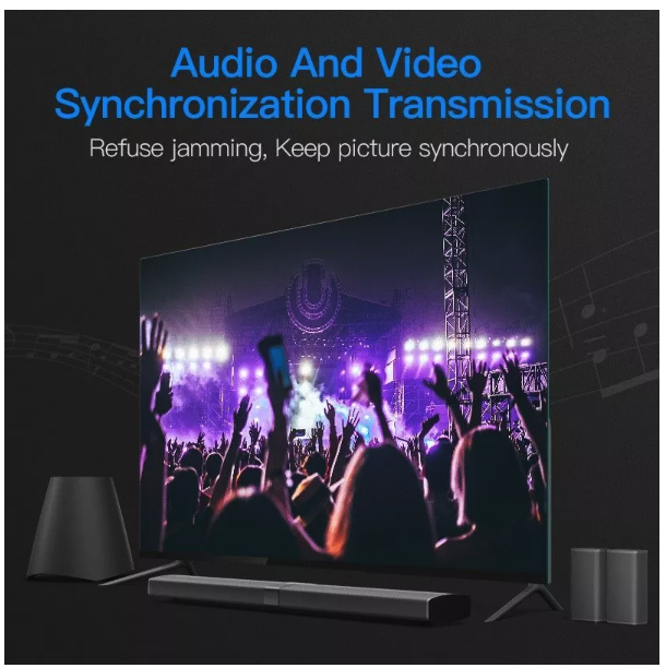 Jasoz Kabel Micro HDMI to HDMI 2.0 Upgrade 4K 60Hz 5