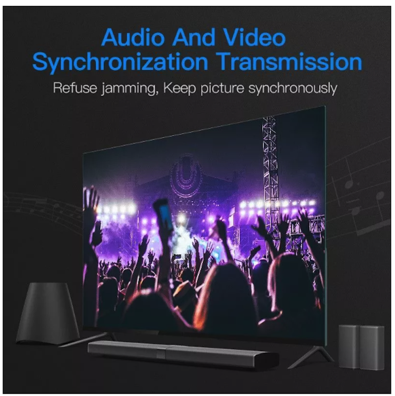 Jasoz Kabel Micro HDMI to HDMI 2.0 Upgrade 4K 60Hz 5