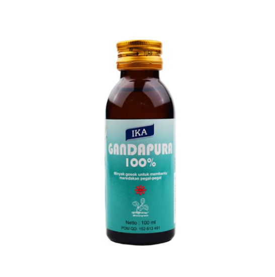 Ika Gandapura 100% 