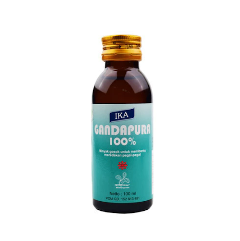 Ika Gandapura 100% 1