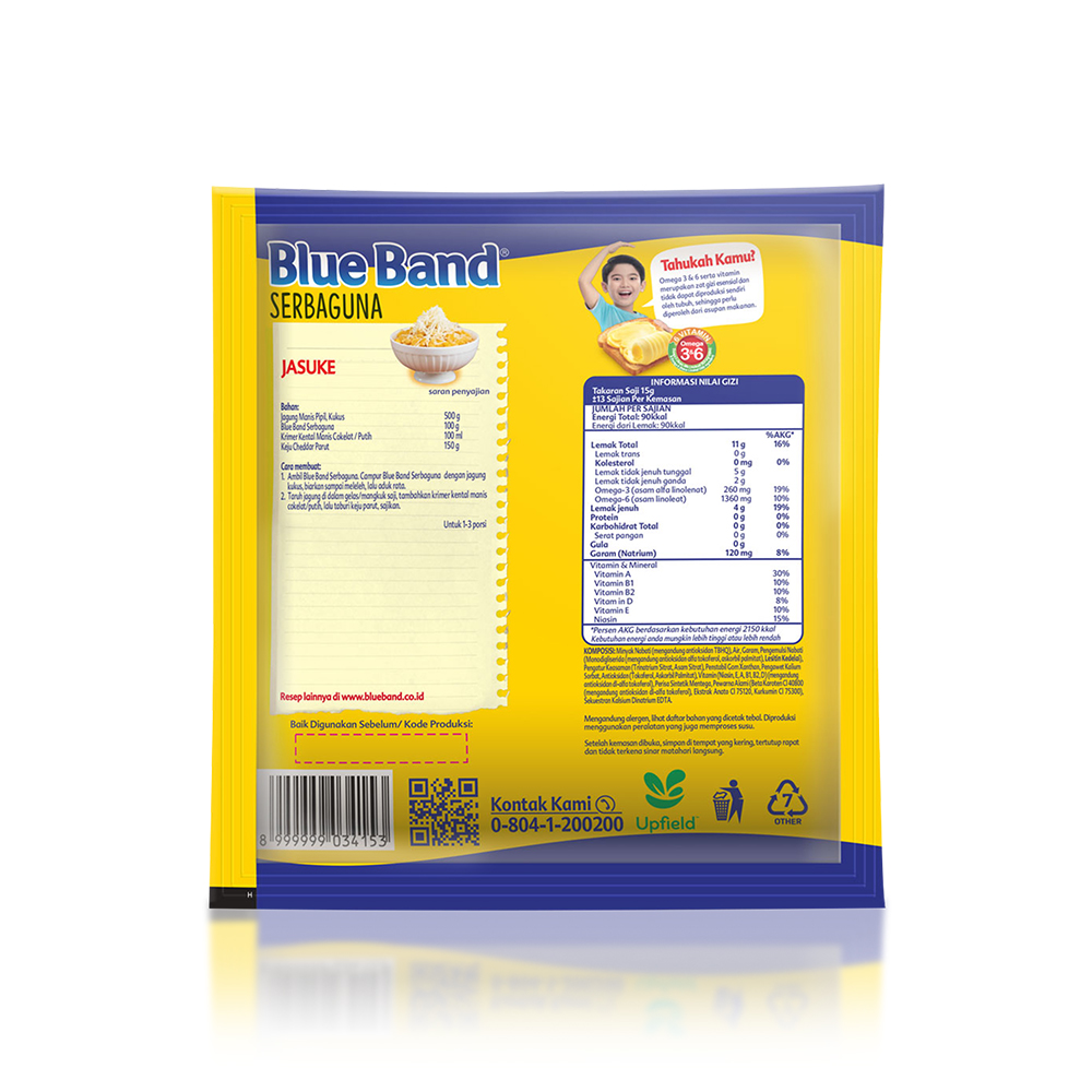 Blue Band® Serbaguna