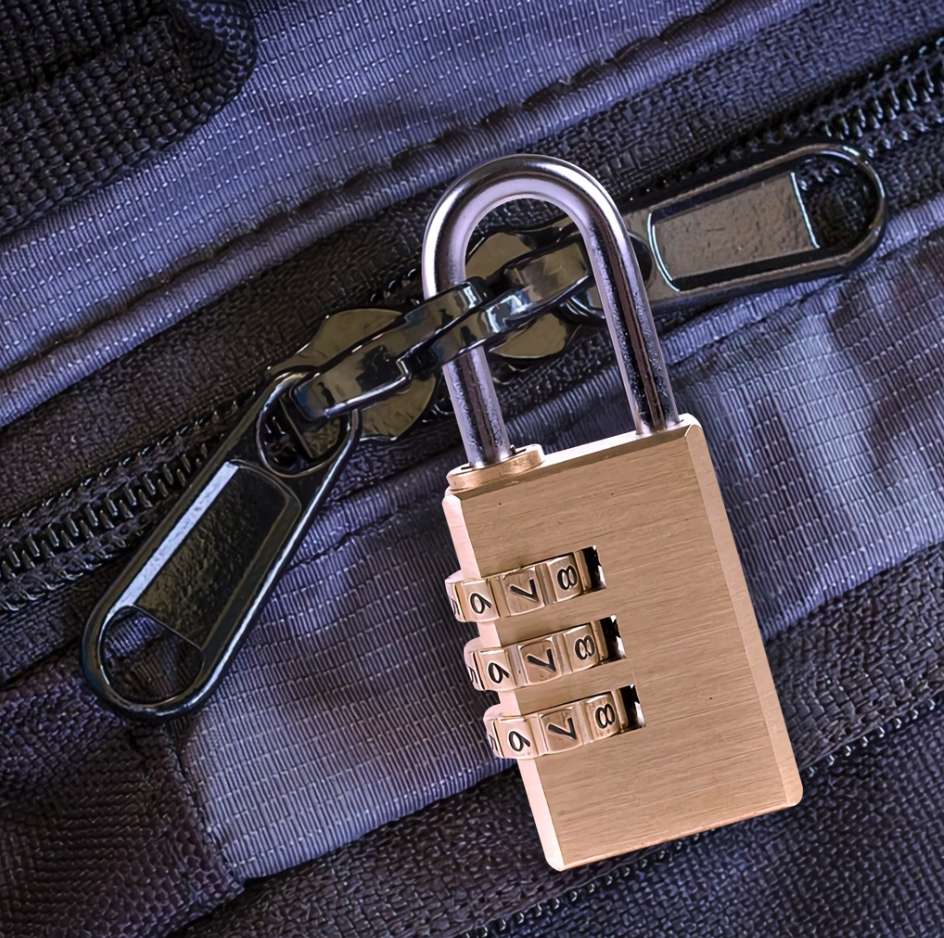 Combination Padlock 2