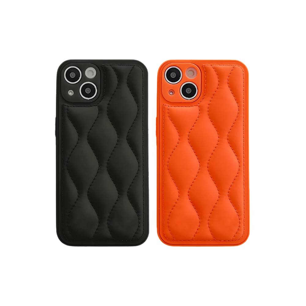Brooklyn Thick Pillow Casing iPhone ｜ BK-CA16