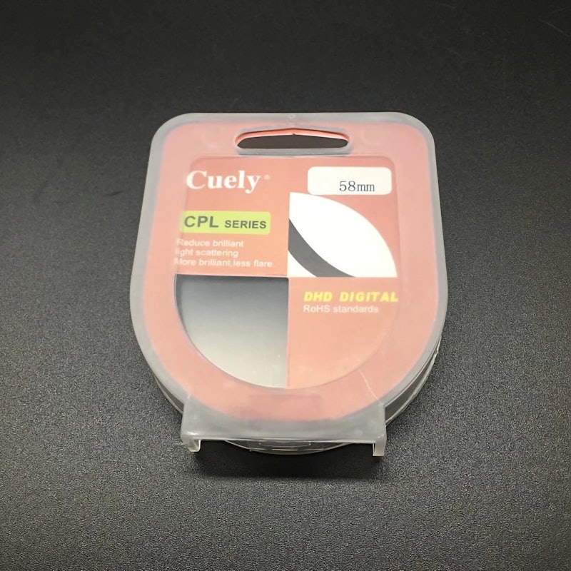 Cuely Filter CPL Series 5