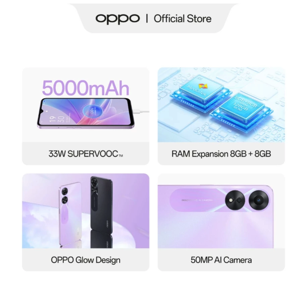 OPPO OPPO A78 5G
