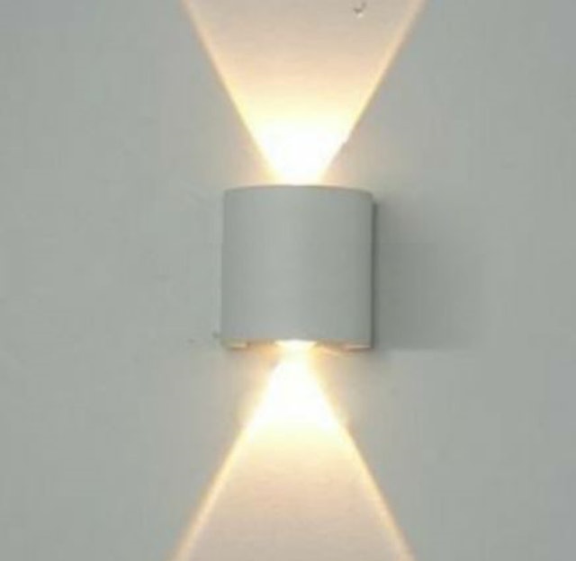  Waterproof Wall LED Lamp 2 Direction