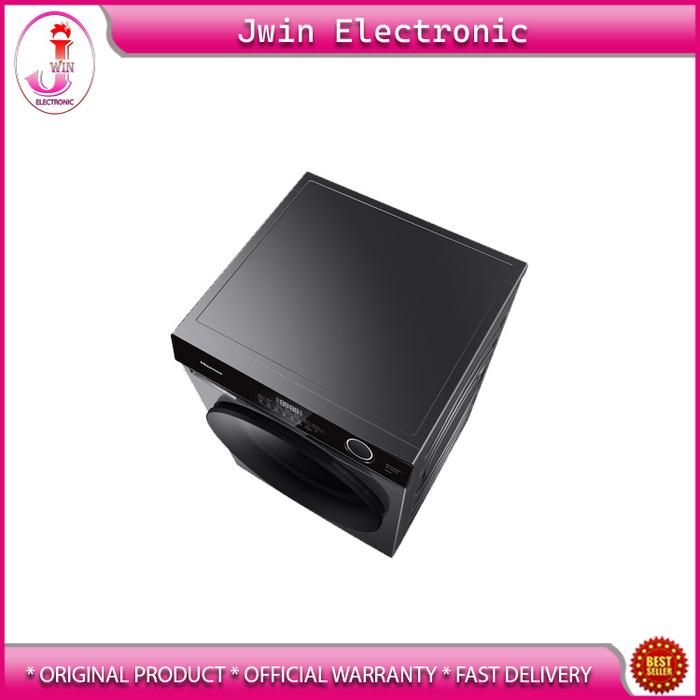 Mesin Cuci Front Loading + Pengering 10.5 Kg 2
