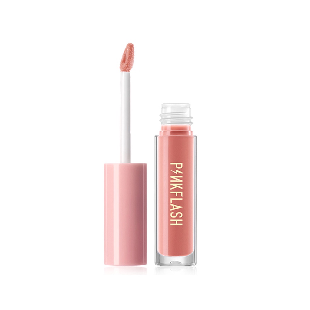 PINKFLASH ｜ Lip Gloss Mosturizing G02 Shelter
