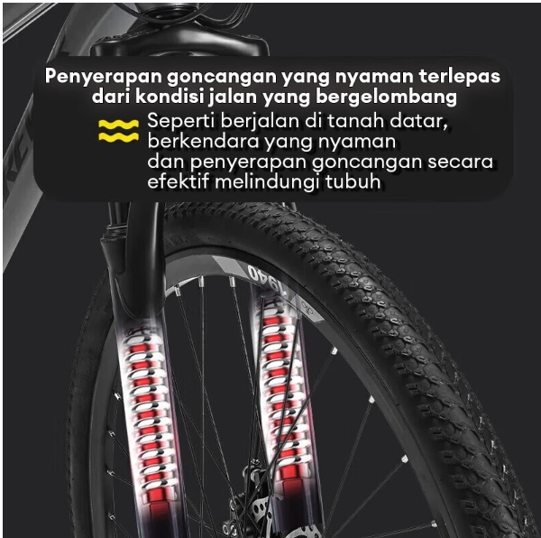 Shenzhen Anchi Technology Anchi Sepeda Gunung 26 Inch