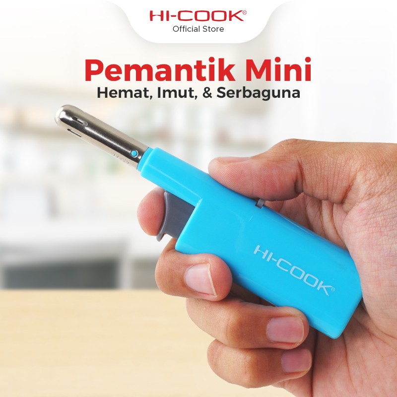Hi-Cook Indonesia Hi-Cook Pemantik Mini MPL-M