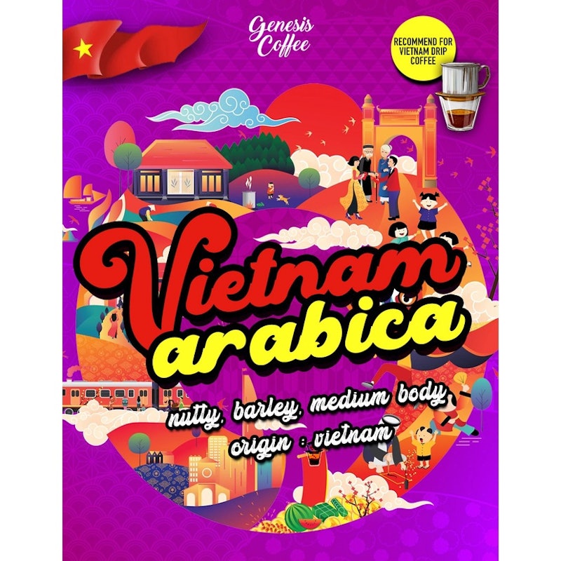 Vietnam Arabica